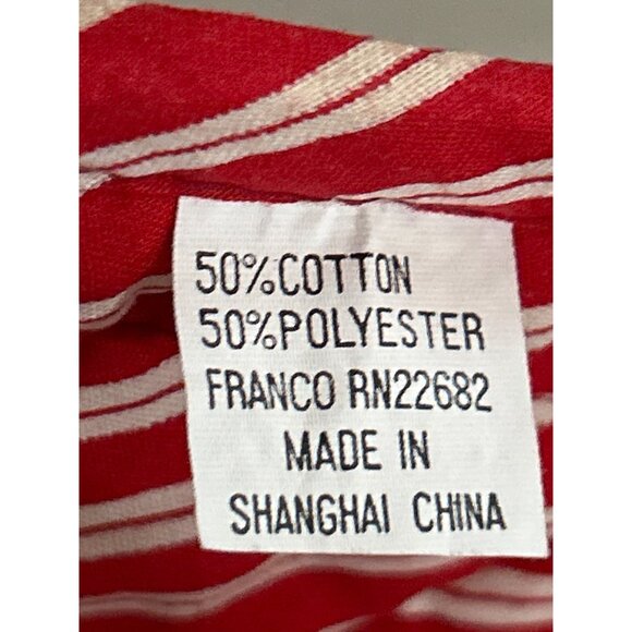 Vintage Franco Christmas Pot Holders Set Of 5 With Santa Reindeer Duck Bears - Picture 8 of 8